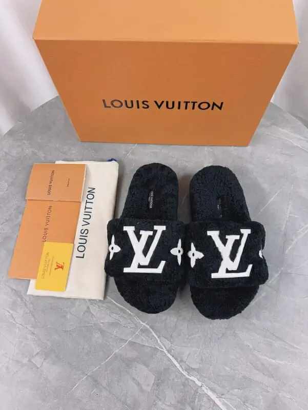 louis vuitton chaussons pour femme s_1245377